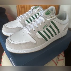 K-Swiss City Court Men’s Low Sneakers, Size 13